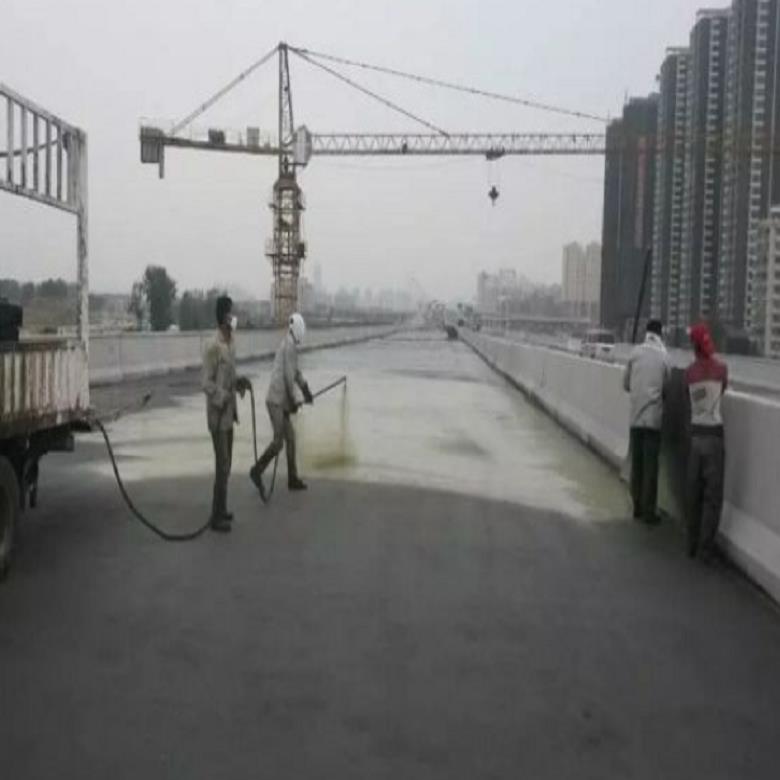 HUT-1橋面防水粘結劑 瀝青防水粘結劑 橋梁防水涂料粘結劑 虹盾防水