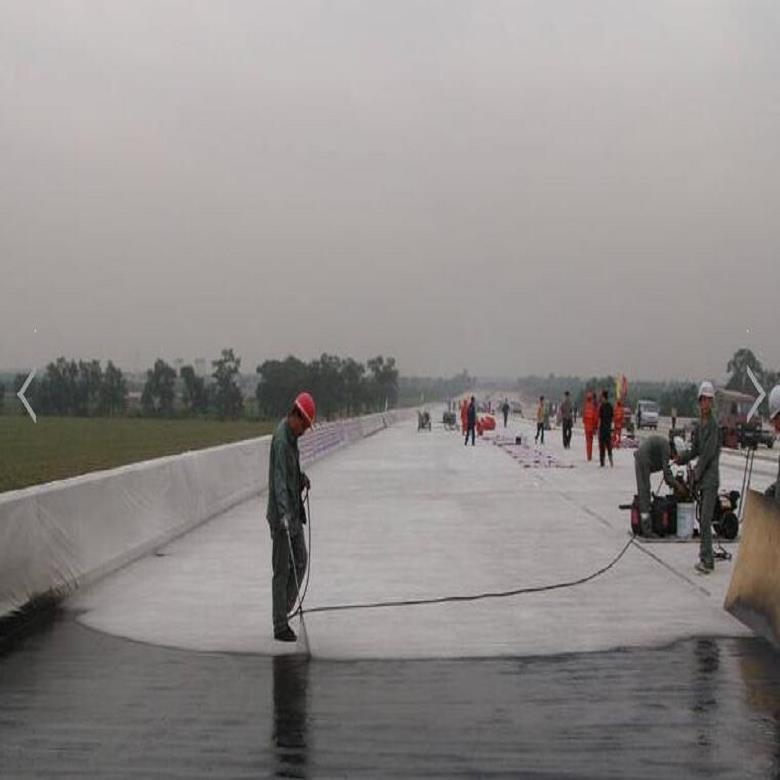 HUT-1橋面防水粘結劑 瀝青防水粘結劑 橋梁防水涂料粘結劑 虹盾防水