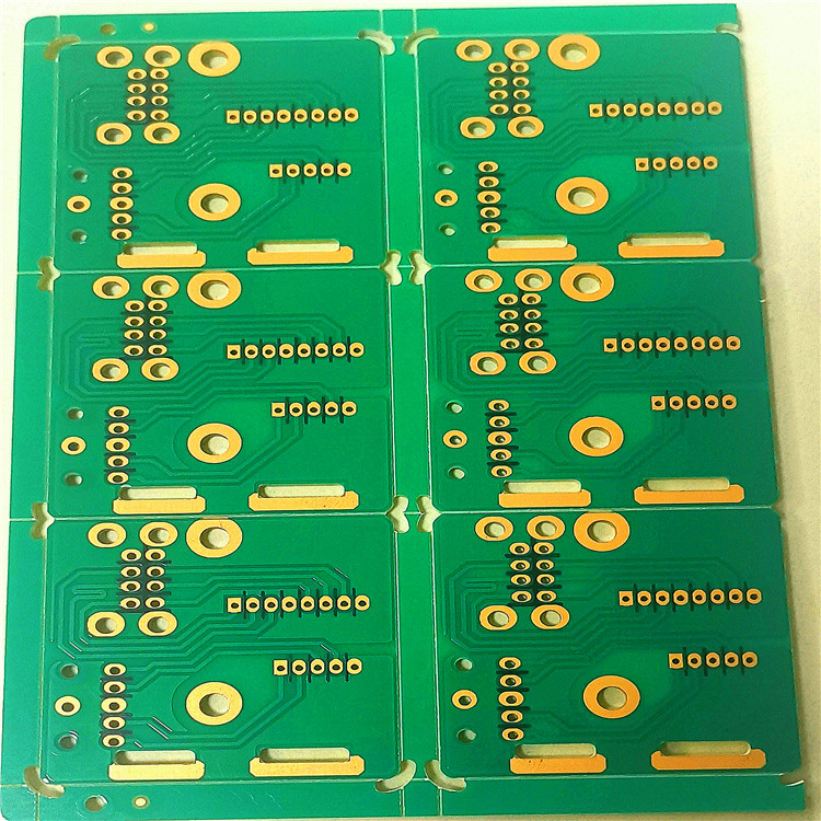 94-V0防火PCB線路板 捷科供應防火94-V0阻燃PCB板加工制作