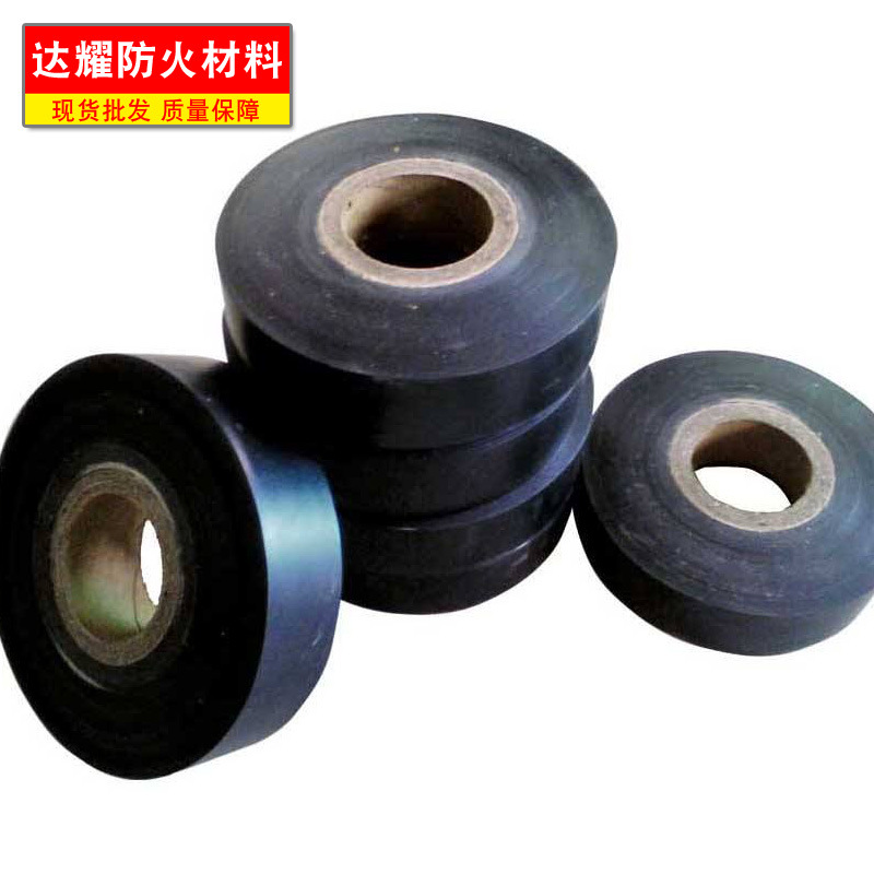 廠家供應(yīng)防火包帶 電纜封堵自粘性外墻阻火包 膨脹型防火包示例圖5