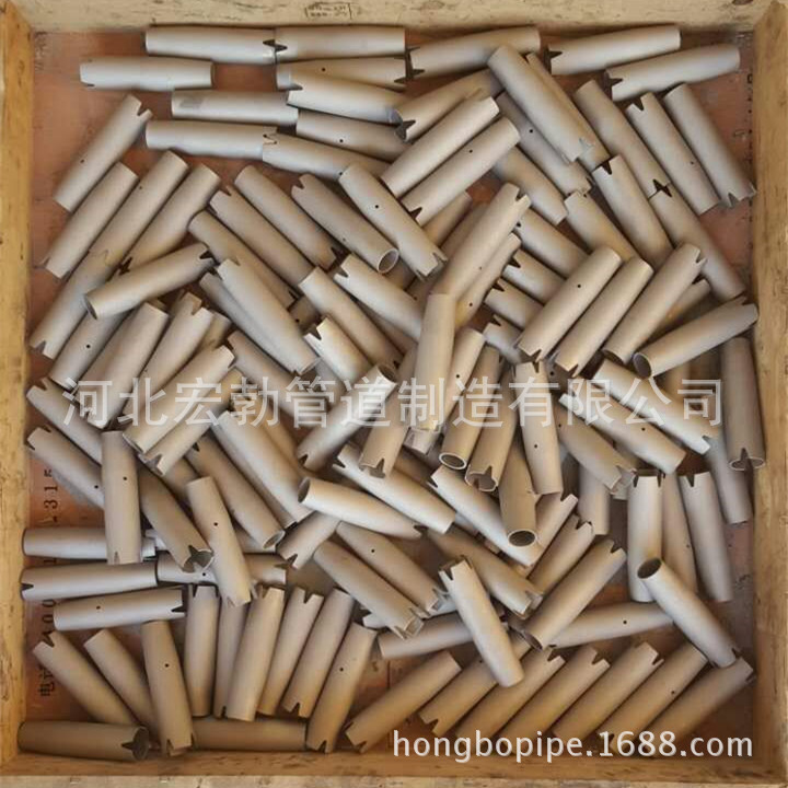 包郵含稅廠家加工N6布膜器  N5布膜器  鈦鎳分配管 異型分布器示例圖7