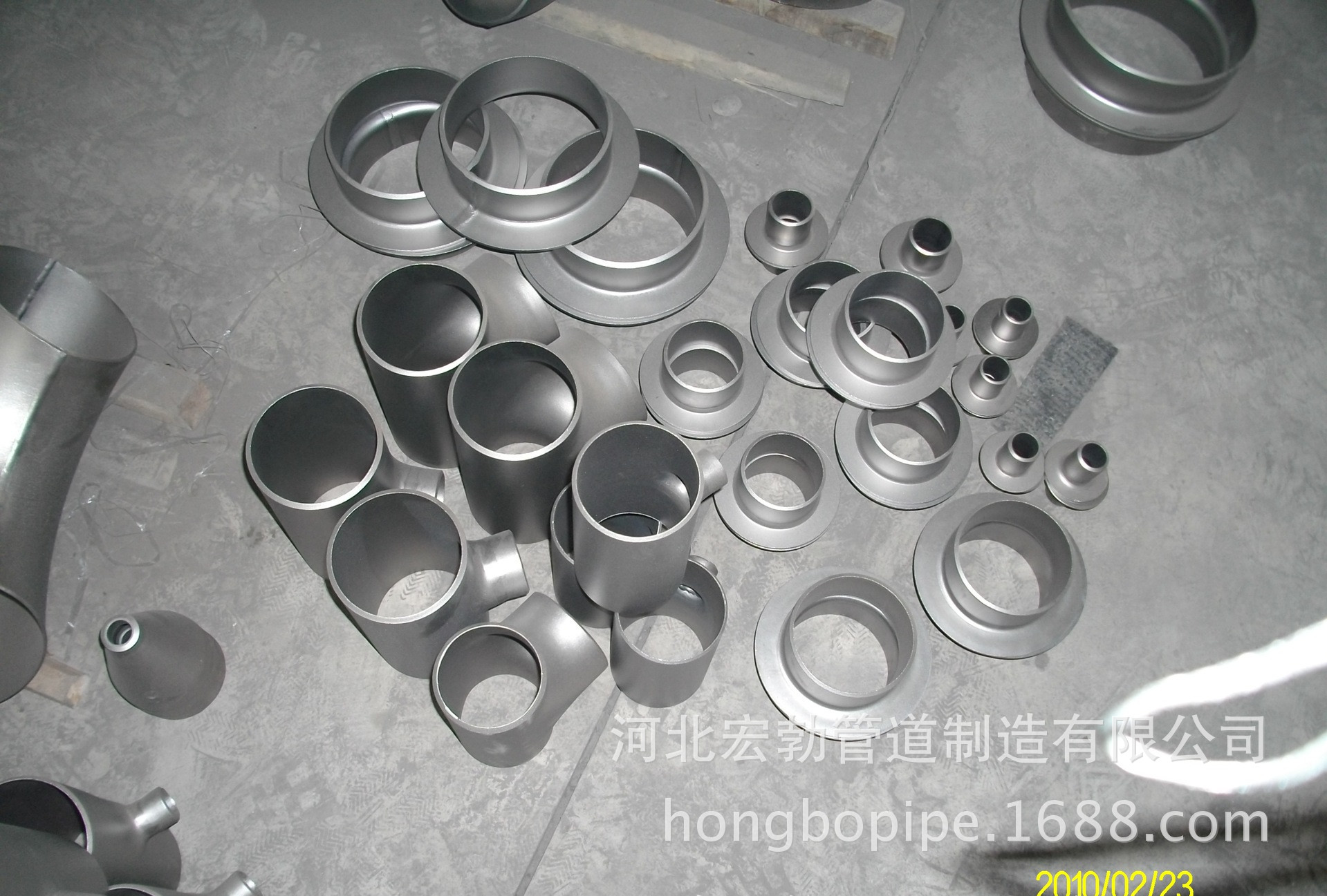 包郵含稅廠家加工N6布膜器  N5布膜器  鈦鎳分配管 異型分布器示例圖10