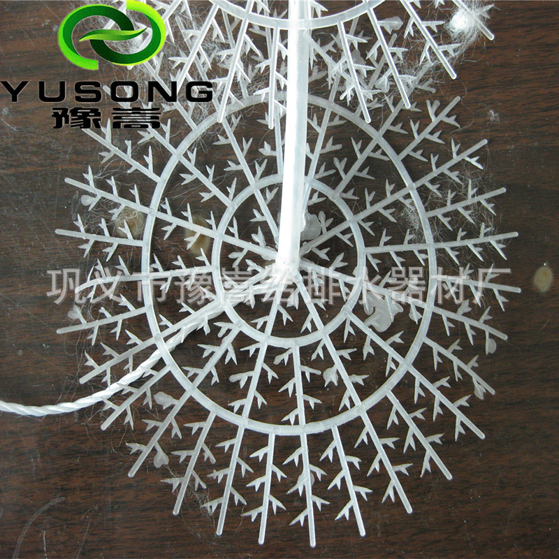 供應(yīng)半軟性填料 半軟性填料廠家 半軟性填料價(jià)格 高效掛膜脫膜快示例圖4