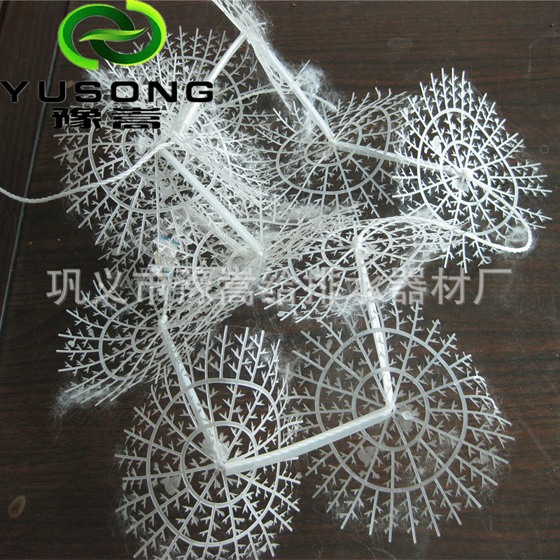 供應(yīng)半軟性填料 半軟性填料廠家 半軟性填料價(jià)格 高效掛膜脫膜快示例圖5