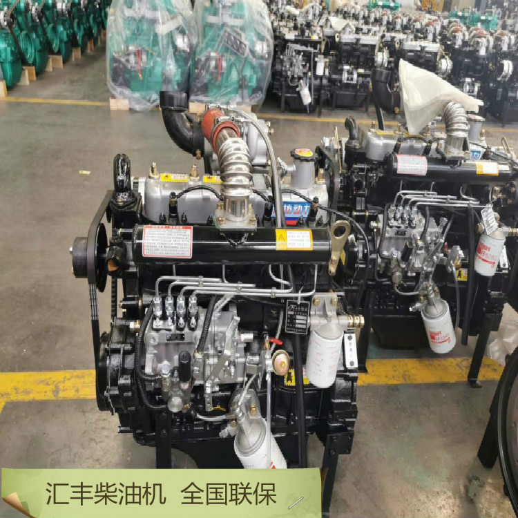 萊工魯工明宇4100G-4102G小型鏟車裝載機半成品-裸機