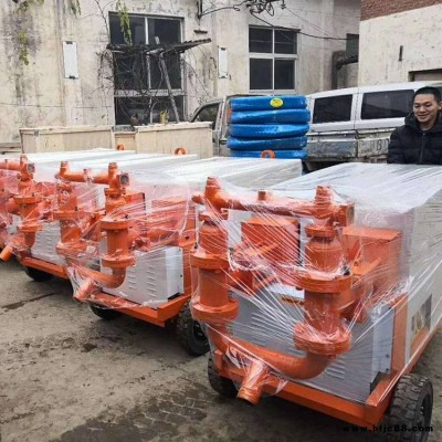 奧萊隧道注漿泵 混凝土液壓注漿泵長期供應 11KW隧道注漿泵