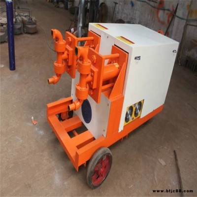 雙液注漿機雙液注漿泵注漿泵 灰漿泵 噴漿機 活塞式注漿泵 擠壓式注漿機
