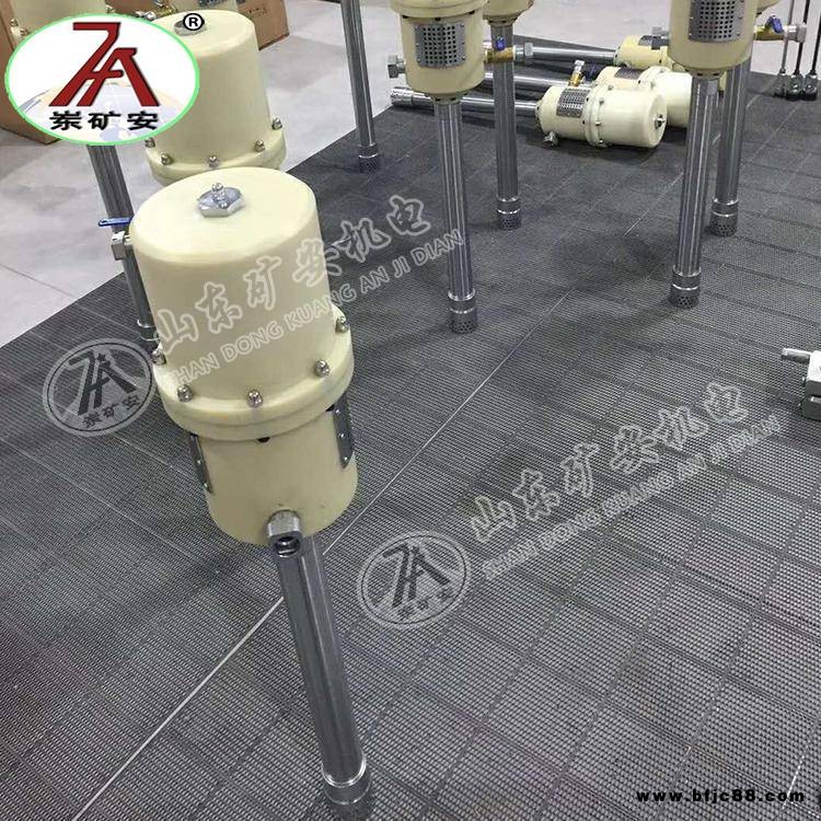 ZBQ27氣動注漿泵 煤礦用氣動注漿泵 便攜式氣動注漿泵 操作方便