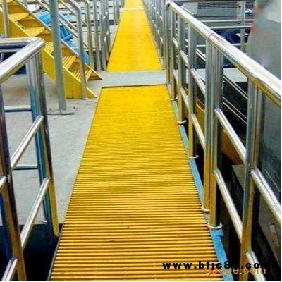 柏凡玻璃鋼格柵4s店洗車房地格柵 排水溝格柵篦子 防水防滑洗車房格柵