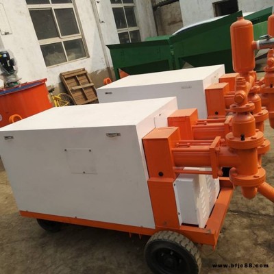 奧萊砂漿泵 單缸砂漿注漿泵 兩用型砂漿注漿泵