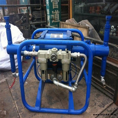 宏煤 2ZBQ50/4礦用氣動注漿泵 2ZBQ24/10氣動注漿泵 礦用雙液注漿機