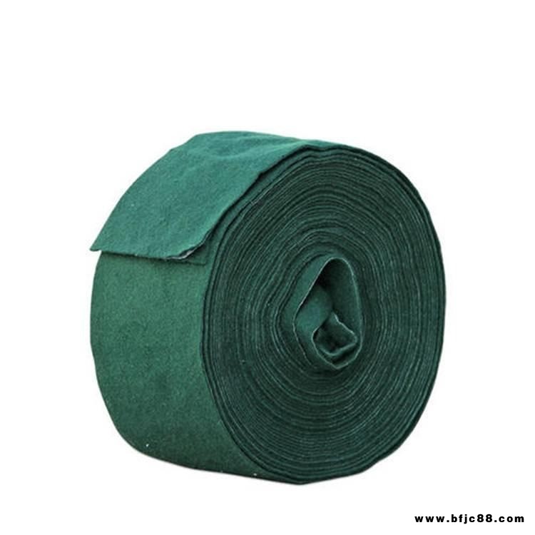 JINWANG/錦旺 防寒布 保溫保濕布 樹木防寒布 纏樹帶裹樹布 綠色無紡布 廠家批發