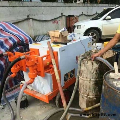 海北供應注漿泵廠商建特重工水泥漿泵