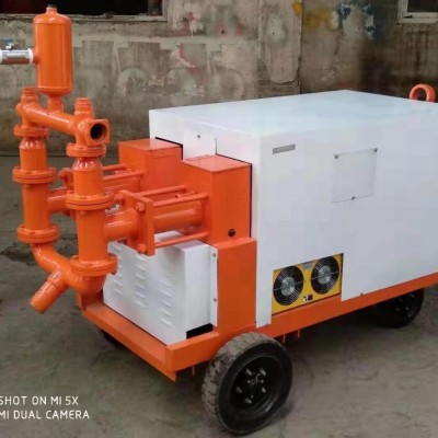 福州供應注漿泵價格建特重工水泥漿泵
