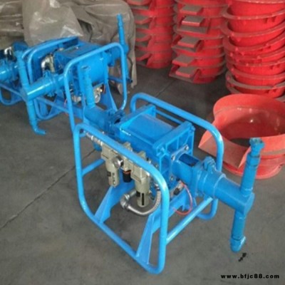 邁騰2ZBQ煤礦用氣動雙液注漿泵 2ZBQ氣動注漿泵