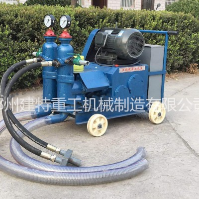 樂山供應注漿泵型號建特重工擠壓泵