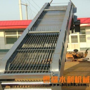 雲瑞格柵清污機  定制回轉式格柵清污機 液壓抓斗清污機 品牌廠家