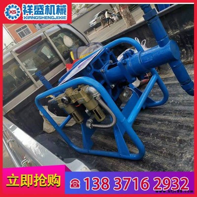 撫順礦用氣動注漿泵多功能氣動注漿泵結(jié)構(gòu)