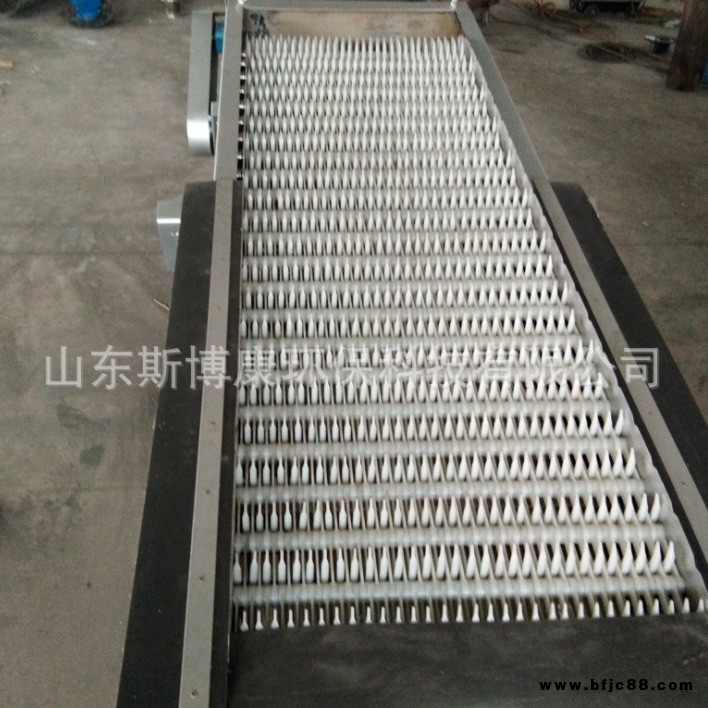 斯博康 實(shí)體廠家直銷回轉(zhuǎn)式機(jī)械格柵 除污清污提籃格柵雨水格格柵除污機(jī)機(jī)械格柵