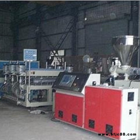 轉讓二手噴絨布設備 二手擠出機 ，二手噴絨布設備擠出機市場價格