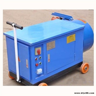 鴻聚牌HJB-2型擠壓式注漿機 礦用高壓注漿泵 水泥砂漿注漿機廠家直銷中