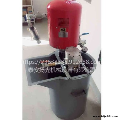 礦用高壓單杠ZBQ8/10氣動注漿泵工作指南