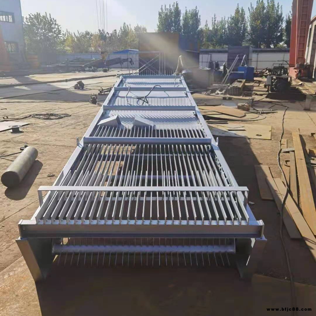 盛鴻廠家直銷格柵式清污機(jī) 機(jī)械格柵 耙齒式清污機(jī) 粗格柵清污機(jī) 回轉(zhuǎn)式清污機(jī) 不銹鋼清污機(jī) 除污機(jī) 移動抓斗式清污機(jī)