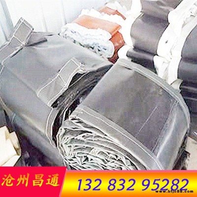 昌通加工生產(chǎn)非金屬蒙皮 電廠標(biāo)準(zhǔn)高溫蒙皮布 耐腐蝕煙道硅膠蒙皮布