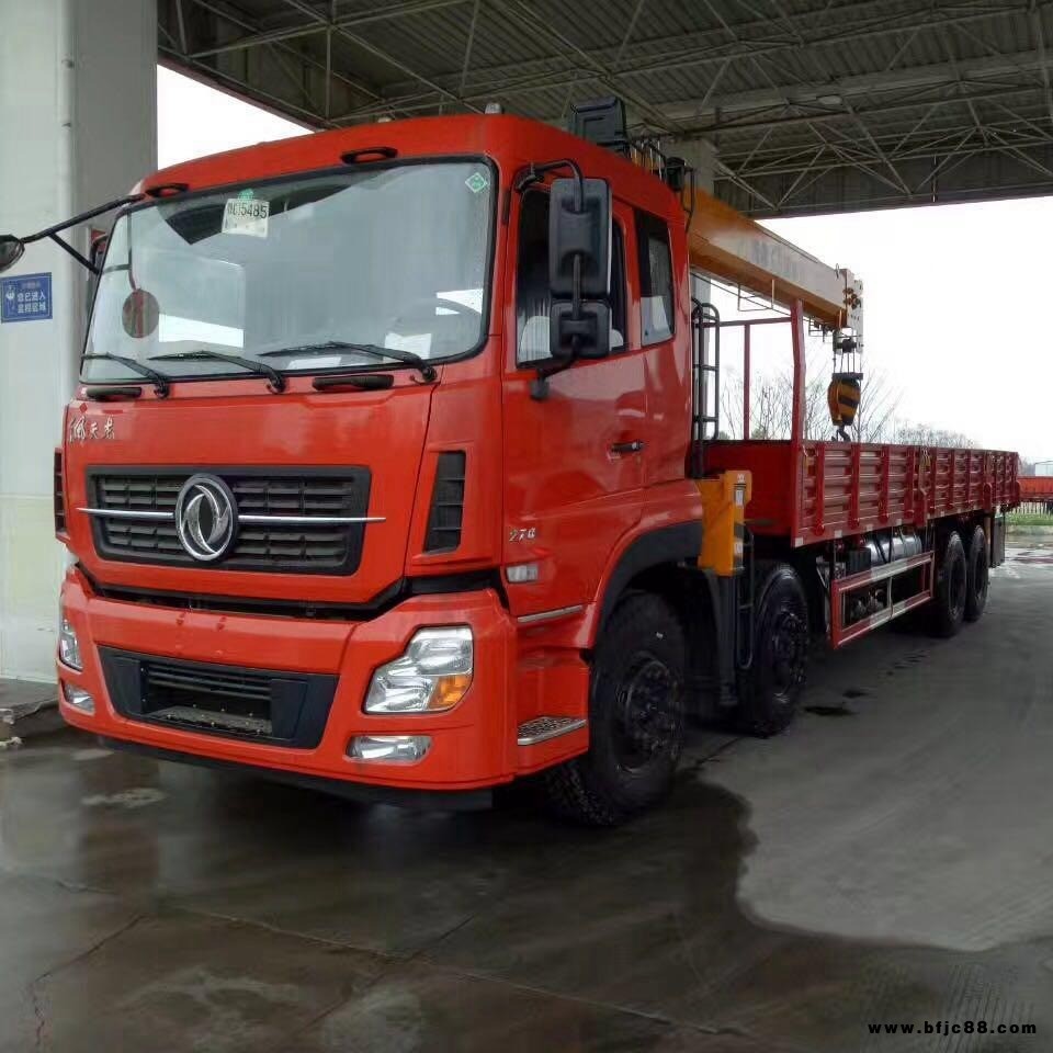 唐山單橋8噸隨車(chē)吊，徐工10噸隨車(chē)吊，三一10噸直臂吊，三一徐工8-10折臂吊