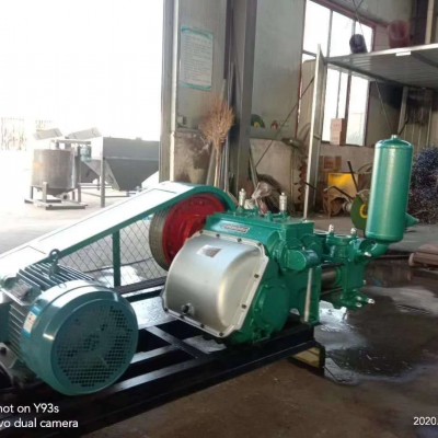 定西供應注漿泵價格建特重工泥漿泵