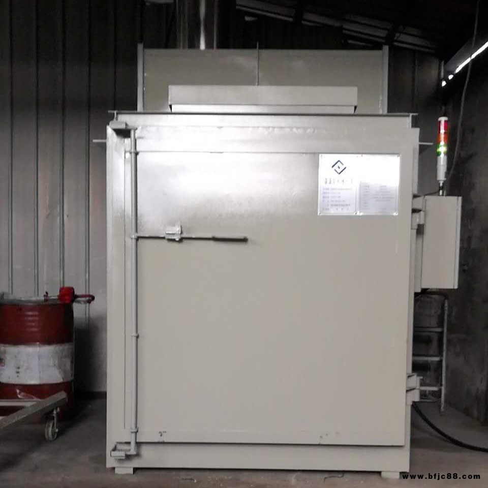 菲亞尼熱潔爐去除電鍍，電泳，返工件涂層和涂裝掛具不斷加厚的油漆，塑粉，處理工業(yè)油污，橡膠，塑膠，樹脂，瀝青等工業(yè)有機(jī)物。