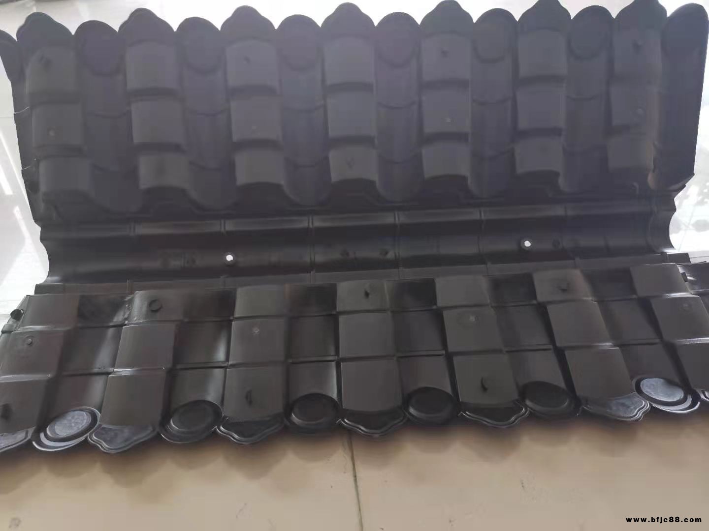 高鑫 仿古一體瓦 別墅屋頂建筑瓦 工廠現(xiàn)貨