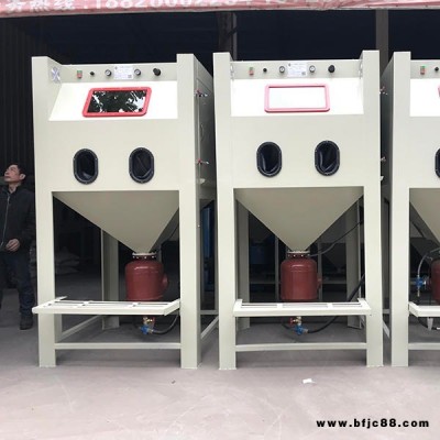 中山廠家直銷立式玻璃噴砂機 環保手動噴砂機 瓷磚噴砂機