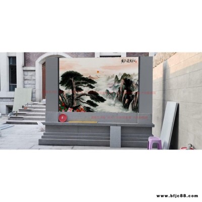 諾曼 影壁墻瓷磚壁畫(huà)鴻運(yùn)當(dāng)頭 別墅小院照壁墻效果圖 帶字瓷磚壁畫(huà)影壁墻 瓷磚壁畫(huà)水利工程瓷磚標(biāo)牌專(zhuān)業(yè)生產(chǎn)廠家高溫?zé)?/></a>
<div><a href=