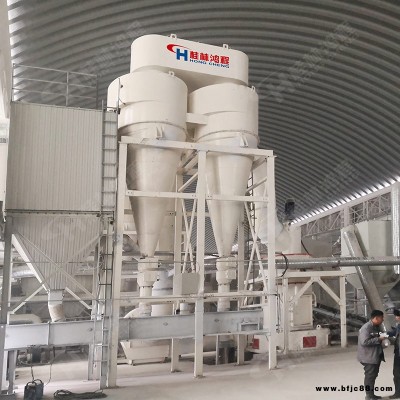 桂林鴻程hc雷蒙磨型號大型石灰磨粉機設(shè)備石灰雷蒙磨機操作說明