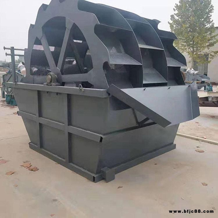大產(chǎn)量輪斗洗砂機(jī) 鑫浩 批發(fā)直供輪斗洗砂機(jī) 河道砂石輪斗洗砂機(jī) 價(jià)格便宜