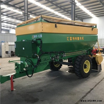 供應(yīng)公路石灰鋪路機(jī)優(yōu)勢(shì) 大型工程石灰布料機(jī) 銳捷 8-2000