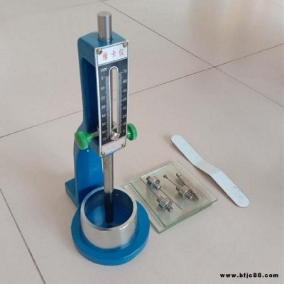 ISO水泥標準稠度及凝結時間測定儀/水泥標準維卡儀鑄鐵材 型號:ISO庫號：M178540