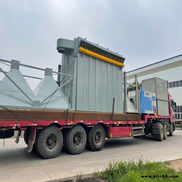 布袋除塵器 鍋爐水泥DMC布袋除塵器 電爐冶煉爐除塵器  生產(chǎn)廠家 滄州龍淼環(huán)保