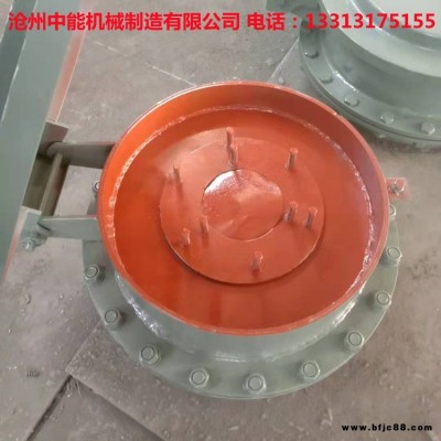 中能機械408石灰煙氣防爆閥  508倉頂真空破壞閥  煙氣庫頂泄壓閥  廠家直銷  型號齊全