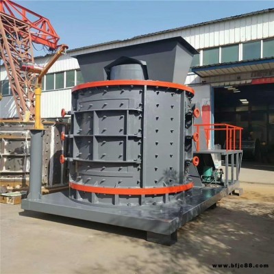 全自動(dòng)砂石立式制砂機(jī) 廣飛反擊式砂石立式制砂機(jī) 批發(fā)廠家