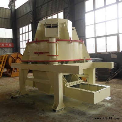沖擊式砂石制砂機 源德1140型沖擊式制砂機 一機多用性價比高
