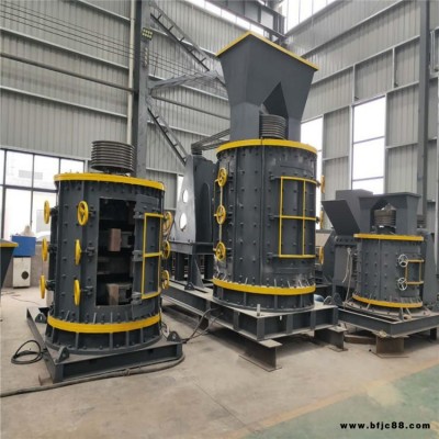 全自動(dòng)液壓砂石制砂機(jī) 廣飛立式砂石制砂機(jī) 整套價(jià)格