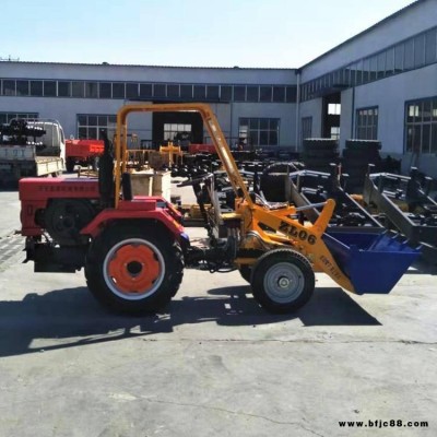 山東浩陽微型四輪裝載機 農用工地鏟土車 家用型石灰鏟卸車ZL06