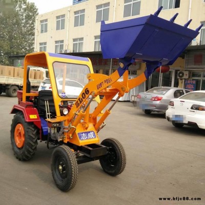 22馬力時風裝載機 小型04噸鏟車 工地石灰土壤鏟料車 報價