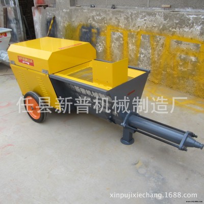 福州石膏噴涂機新普機械全自動石膏噴涂機小型石膏噴漿機