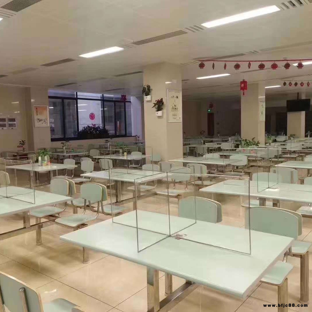耐力板透明PC實心板  5mm透明餐廳隔斷板 環保阻燃隔斷板材 高速隔音板材