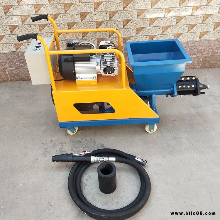 物美價廉 全自動水泥噴漿機 石膏噴涂機 311砂漿噴涂機 水泥砂漿噴涂設備