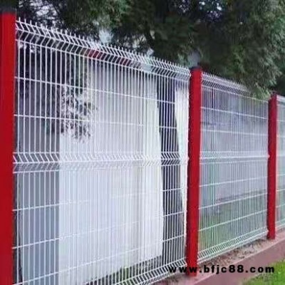 桃形柱護欄網(wǎng)材質(zhì)  護欄網(wǎng)廠家   圍欄網(wǎng) 佳杰 廠家批發(fā)
