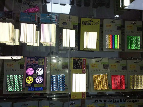 選質量好的東莞反光制品廠家，就到道程反光材料反光商標制品
